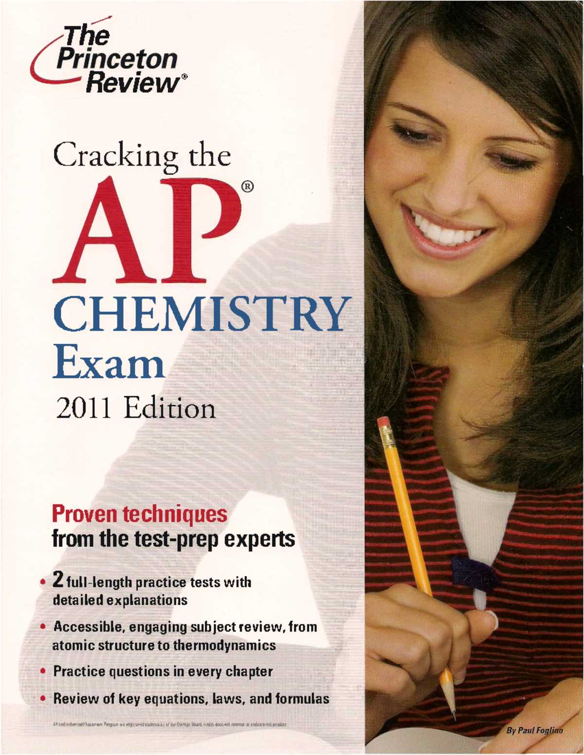 the princeton review ap chemistry practice exam 1 answers