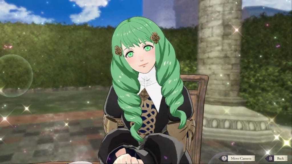 three houses tea party answers