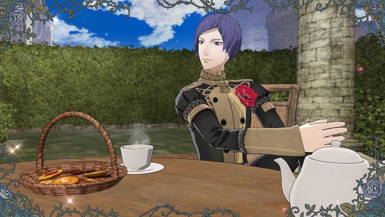 three houses tea party answers