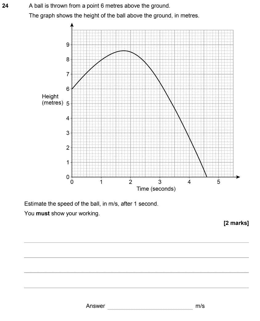 time series exam questions and answers