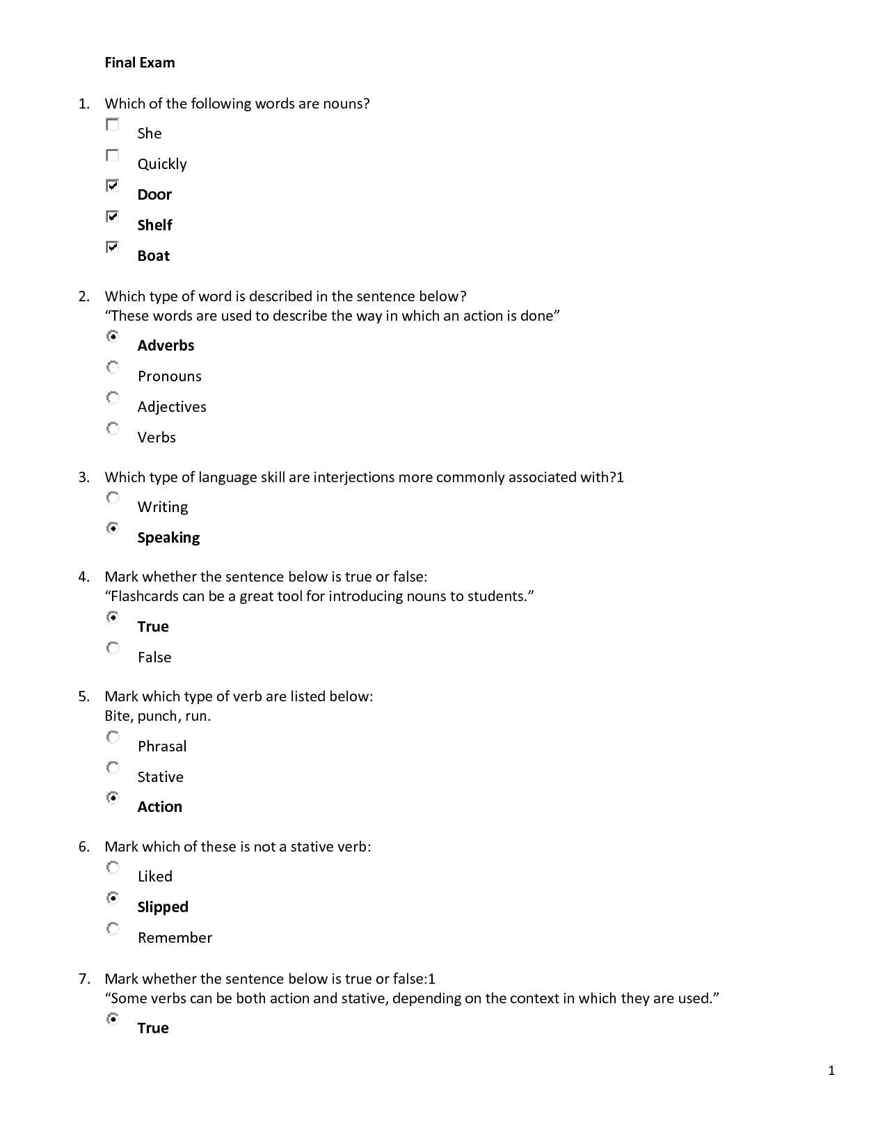 tutor com exam answers