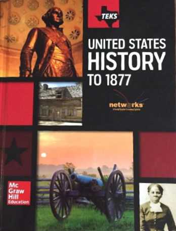 united states history beginnings to 1877 workbook answer key