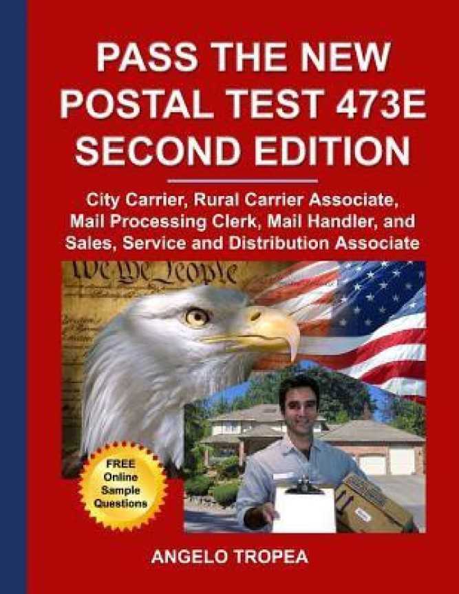 united states postal service exam study guide