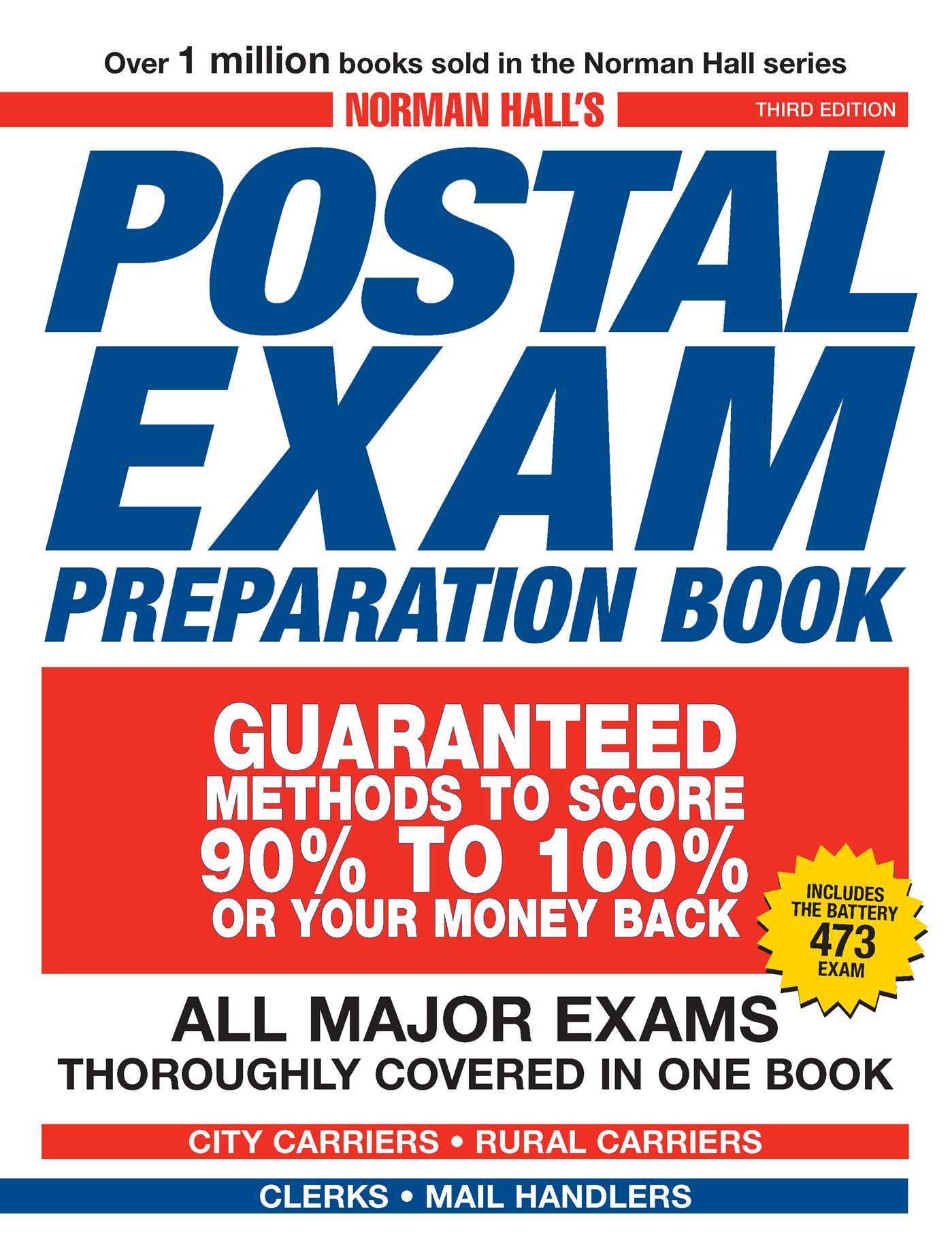 usps exam 473 study guide