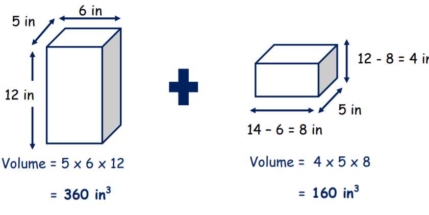 volume review worksheet answers