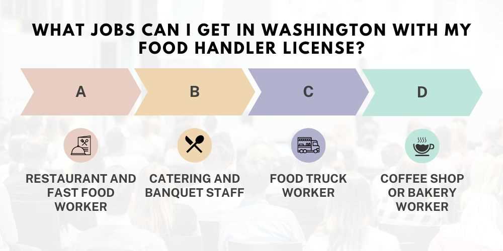 wa food handlers test answers