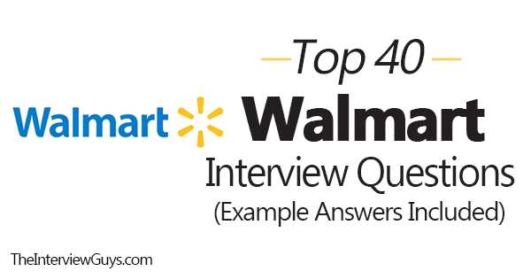 walmart retail pre employment assessment test answers