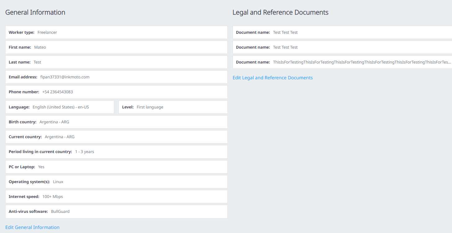 welocalize search quality rater exam answers