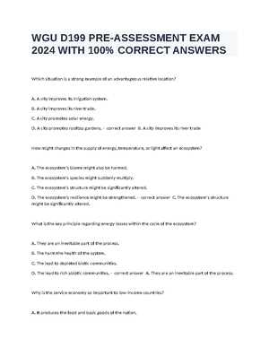 wga caddie exam answers