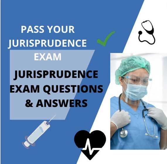 what is the nursing jurisprudence exam