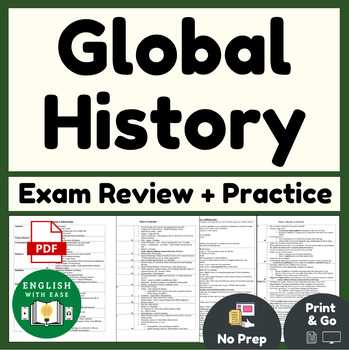 world geography midterm exam study guide answers