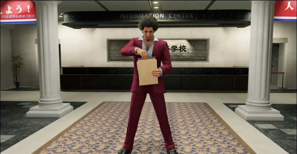 yakuza like a dragon final exam answers