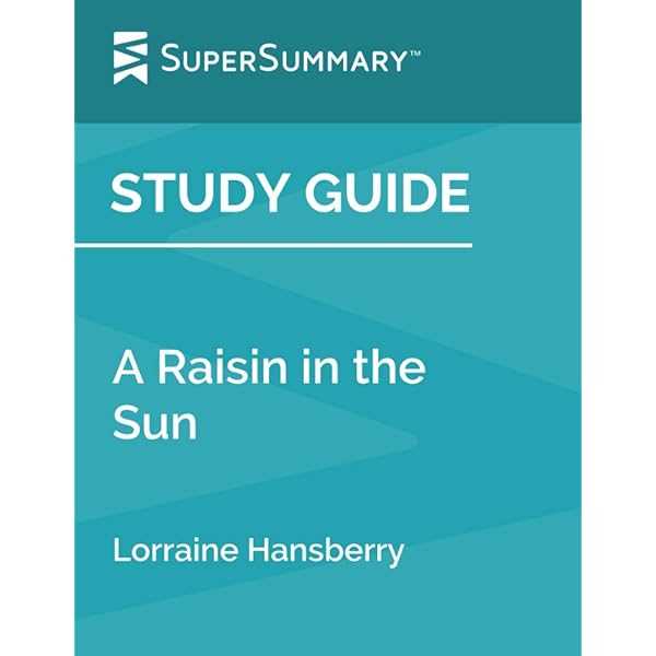 a raisin in the sun study guide answers