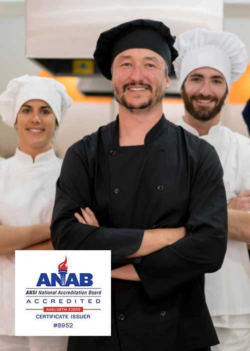 aaa food handler exam answers