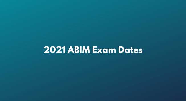 abim exam results 2025