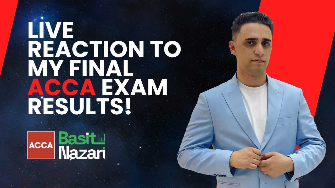 acca exams results