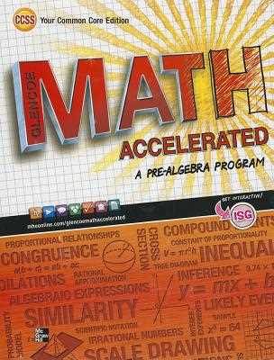 accelerated math answers key