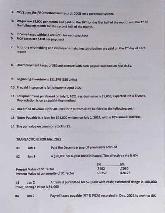 accounting 2301 final exam answers