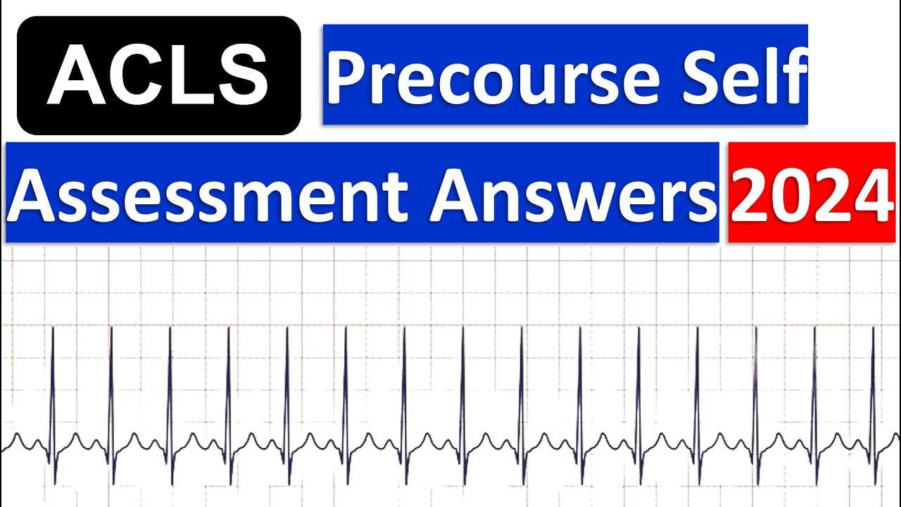 acls certification exam quiz answers