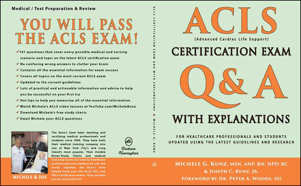 acls exam version a answers 2025