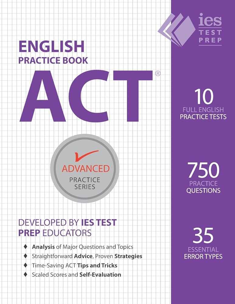 act english practice test 1 answers