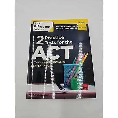 act practice test 2 answers