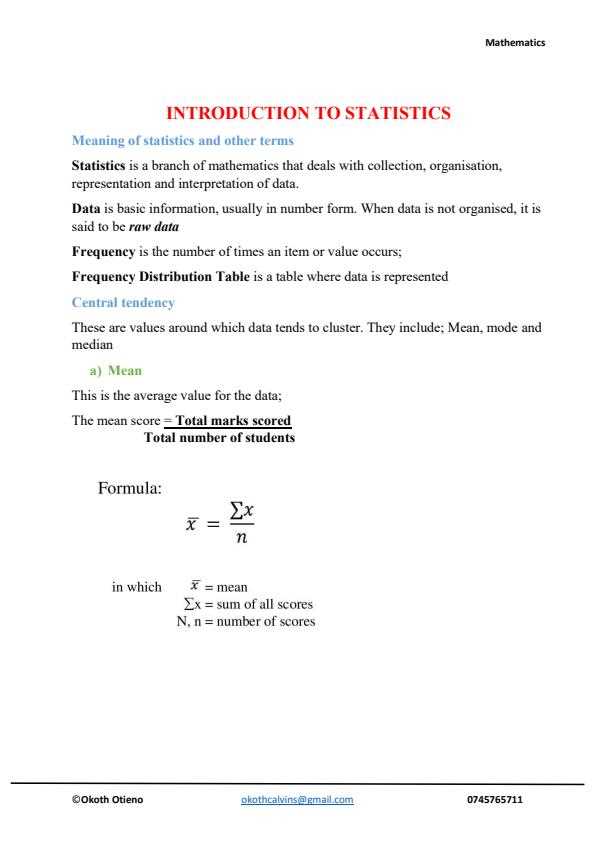 introduction to statistics exam questions and answers doc