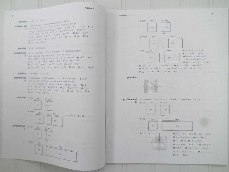 algebra 1 book answers key