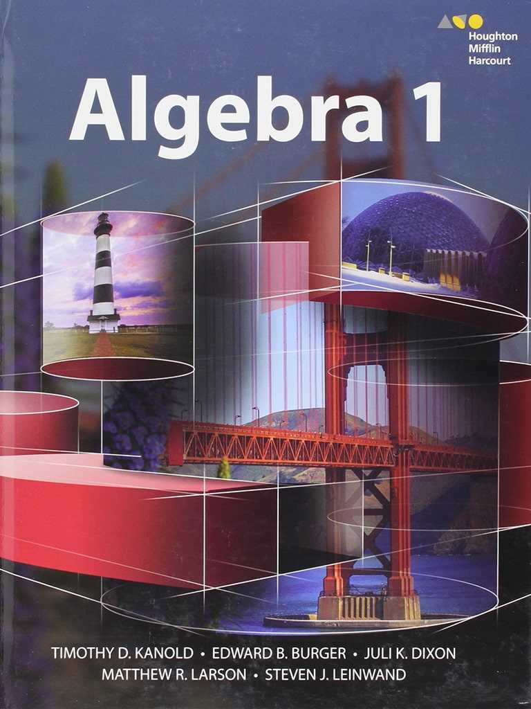 algebra 1 florida textbook answers