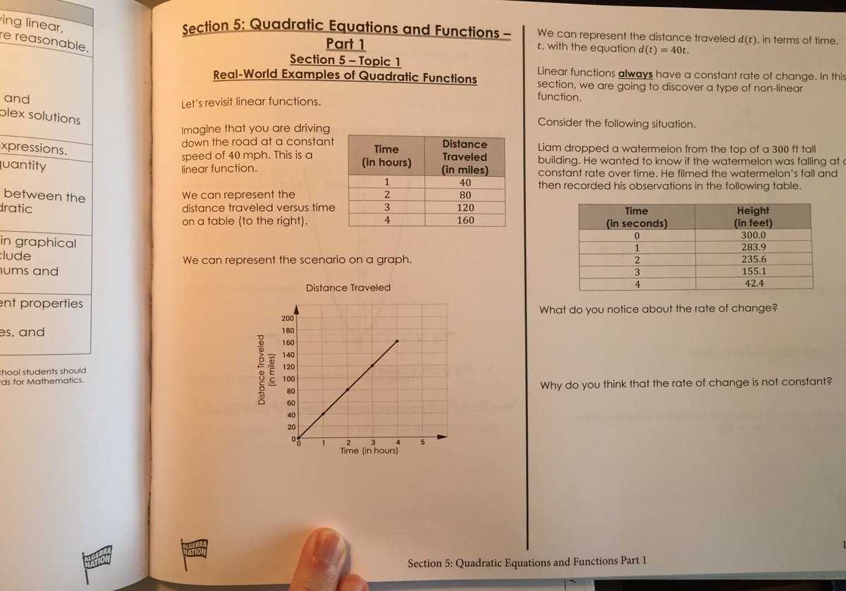 algebra nation answer key section 6