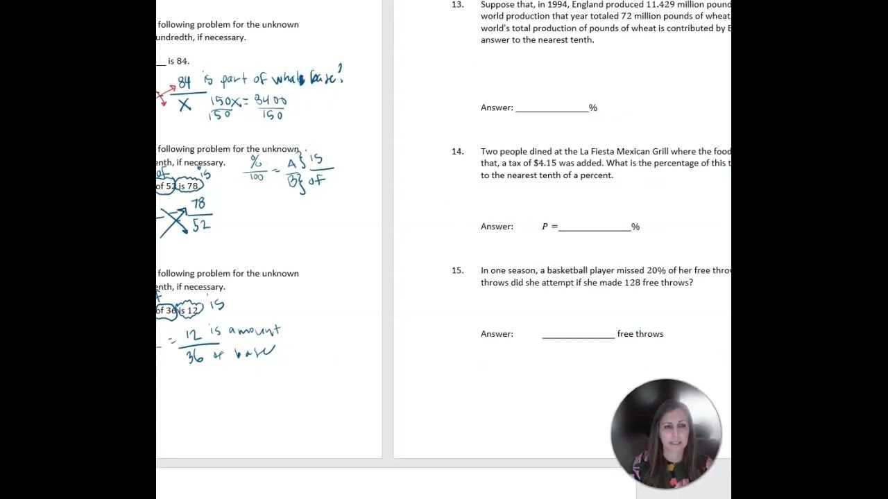 algebra nation section 3 answer key