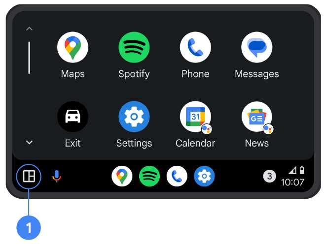 android auto answer setting