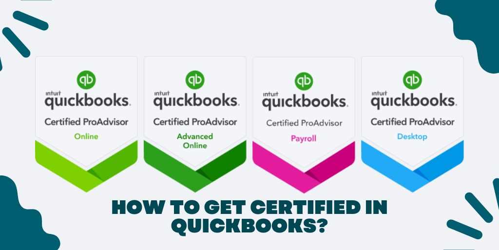 answers to quickbooks certification exam