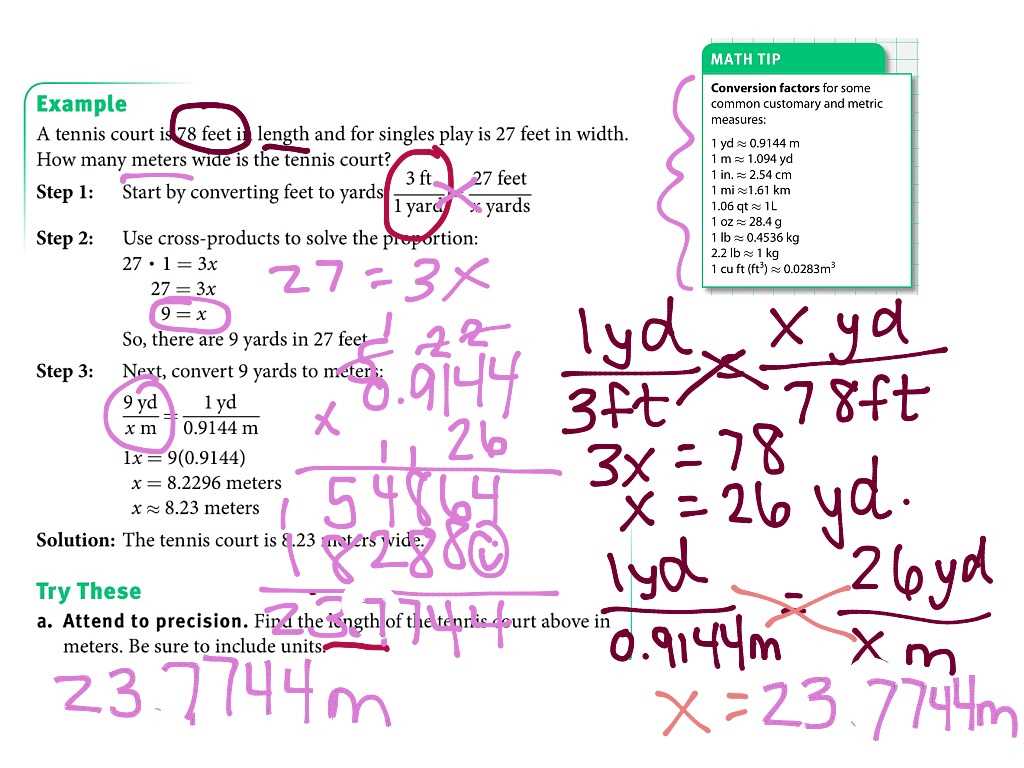 answers to saxon math course 3