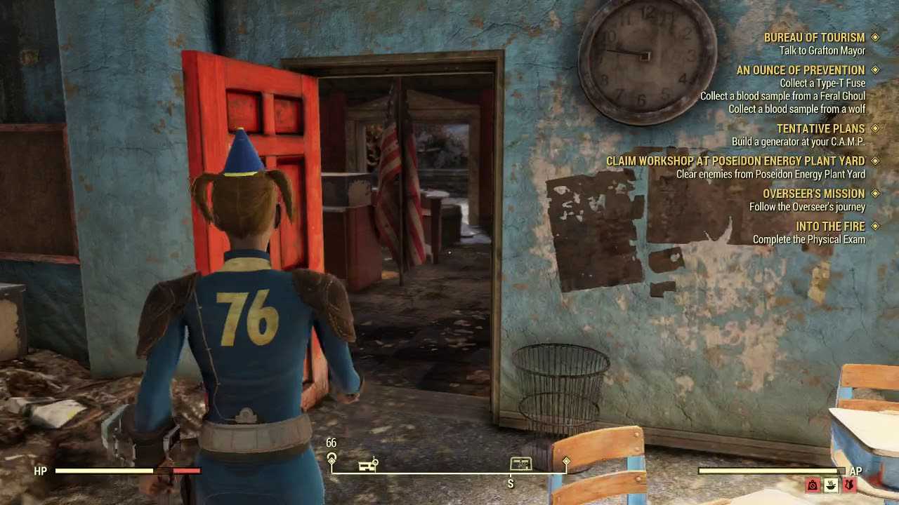 answers to the fire breathers exam fallout 76