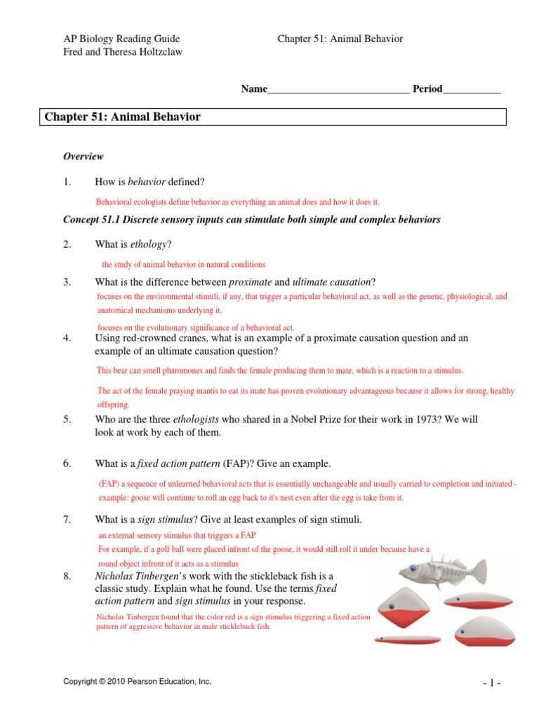 ap biology chapter 21 reading guide answers