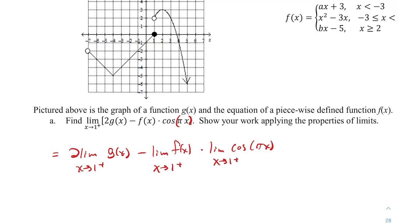 ap calculus ab practice exam 1 answers