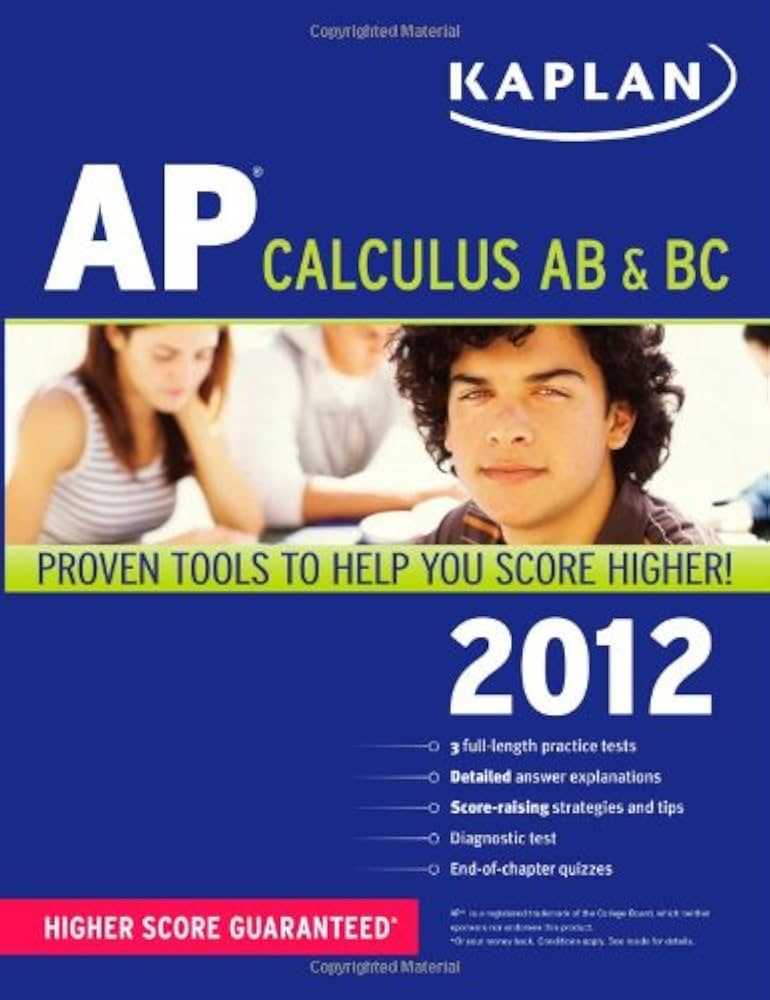 ap calculus ab practice exam 2012 answers