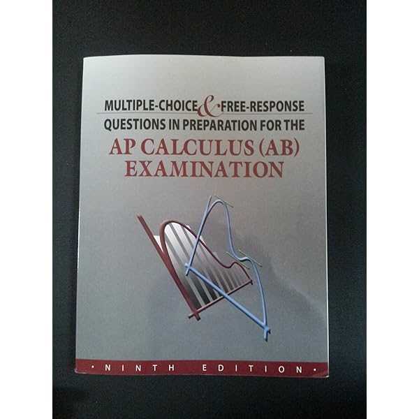 ap calculus ab practice exam 2025 free response answers