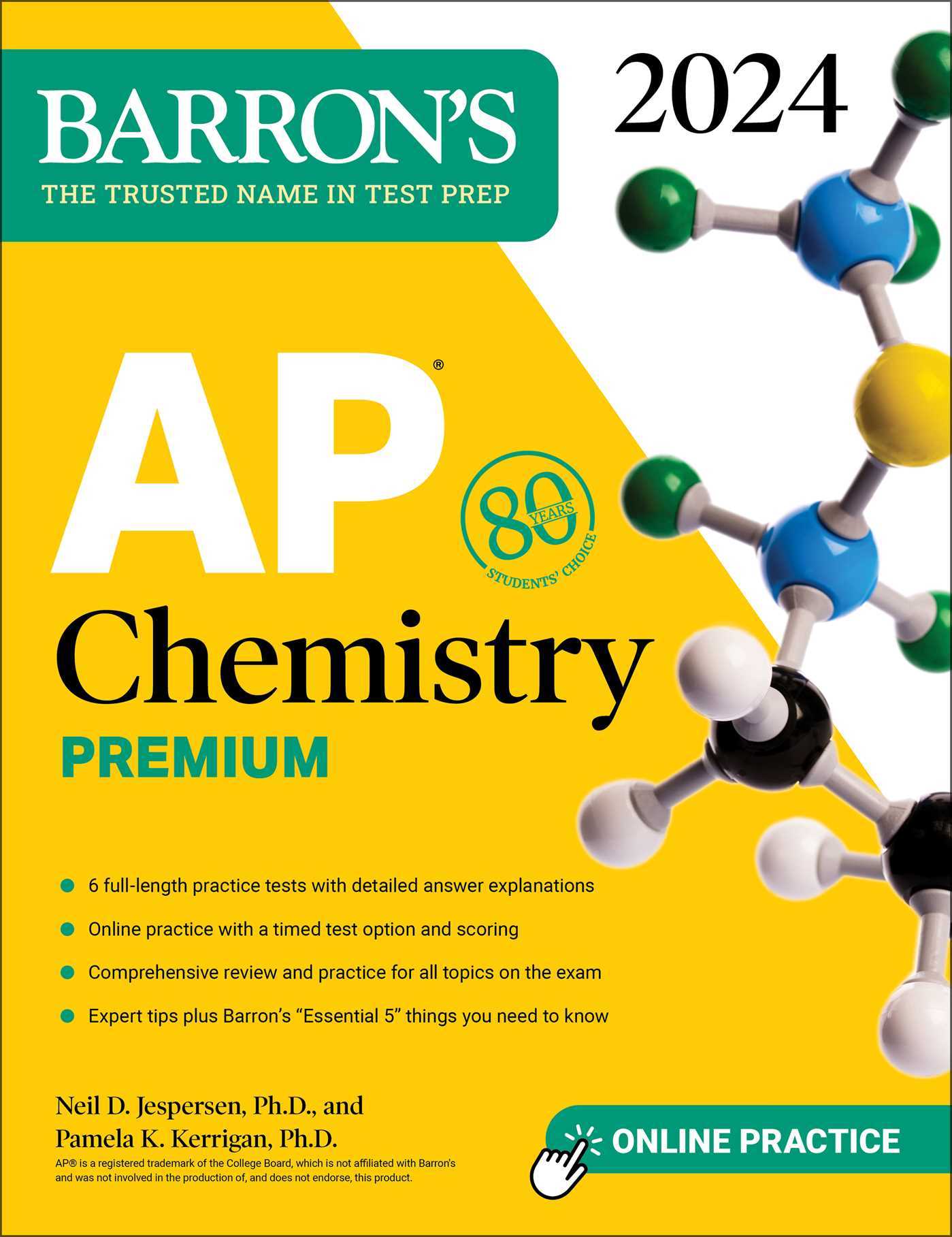 ap chemistry exam 2015 answers