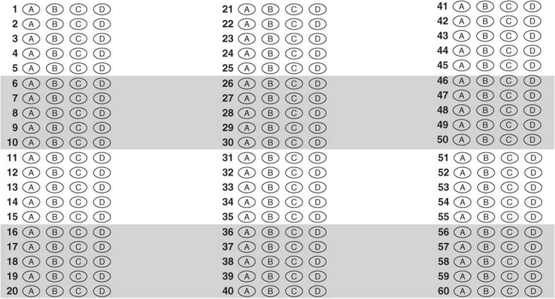 ap chemistry exam 2015 answers