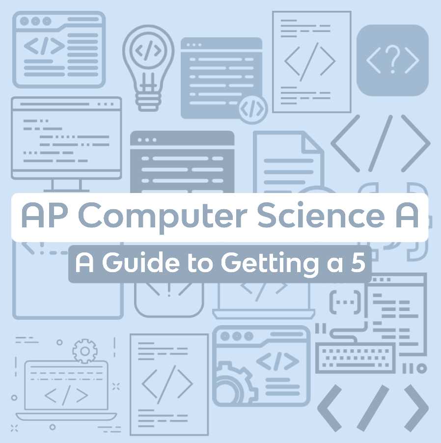 ap computer science principles practice exam answer key