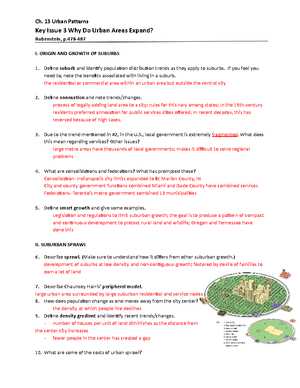 ap human geography chapter 2 key issue 3 answers