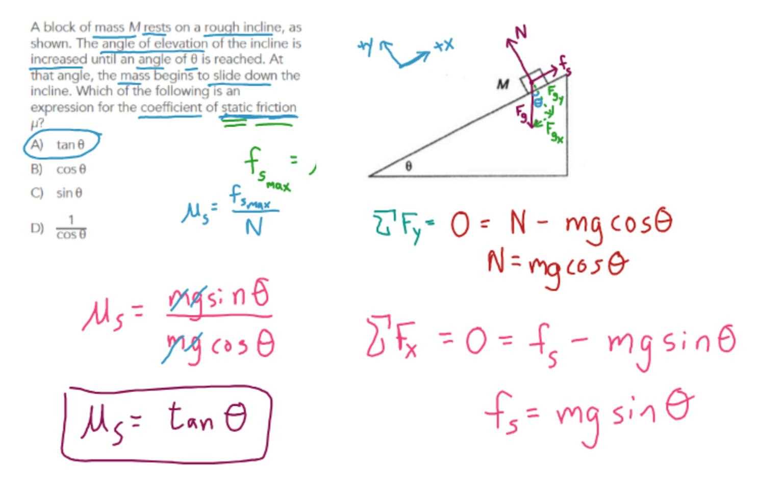 ap physics 1 2025 practice exam 3 frq answers