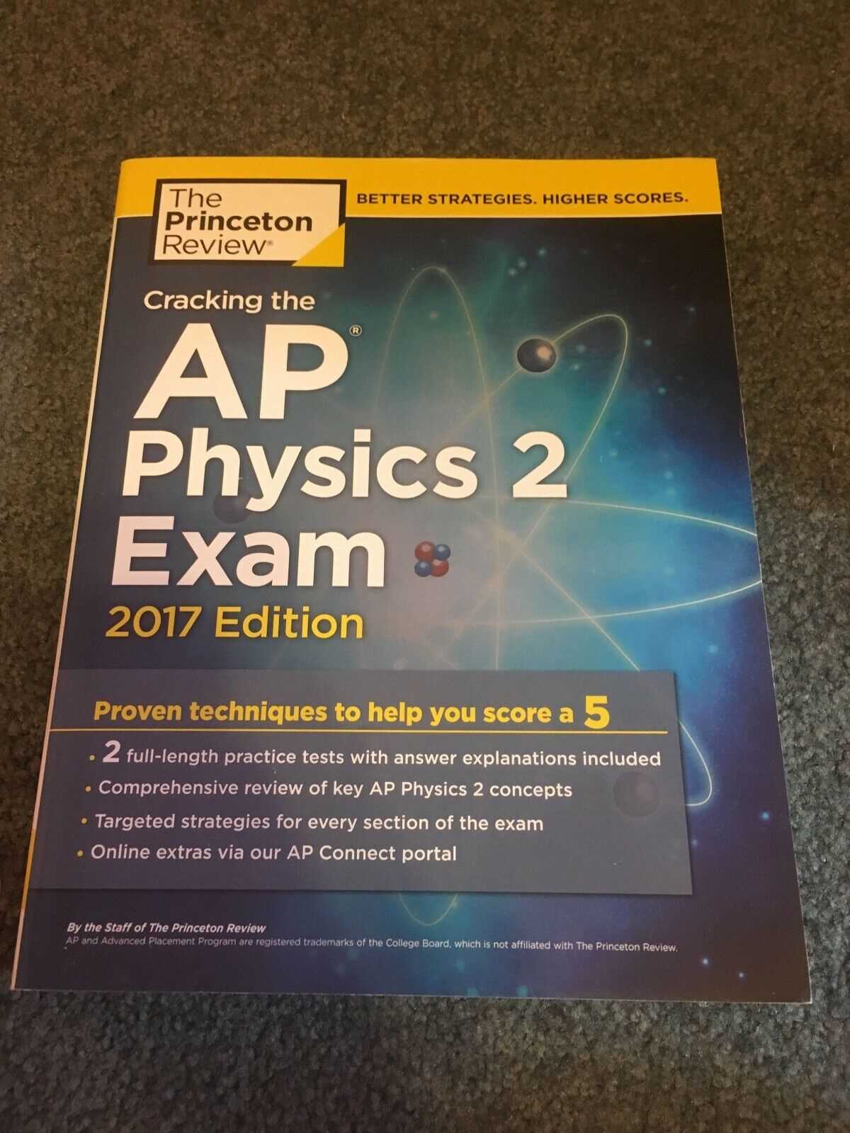 ap physics 2 practice exam answers