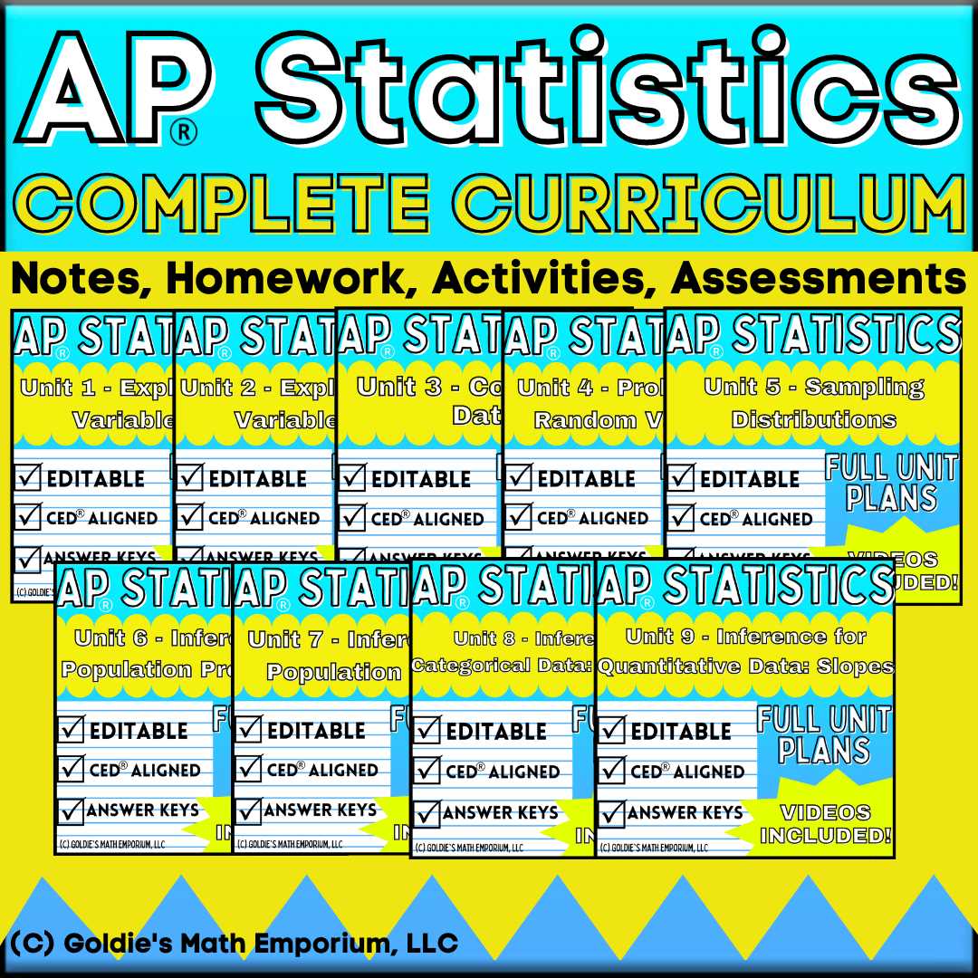 ap statistics midterm exam answers