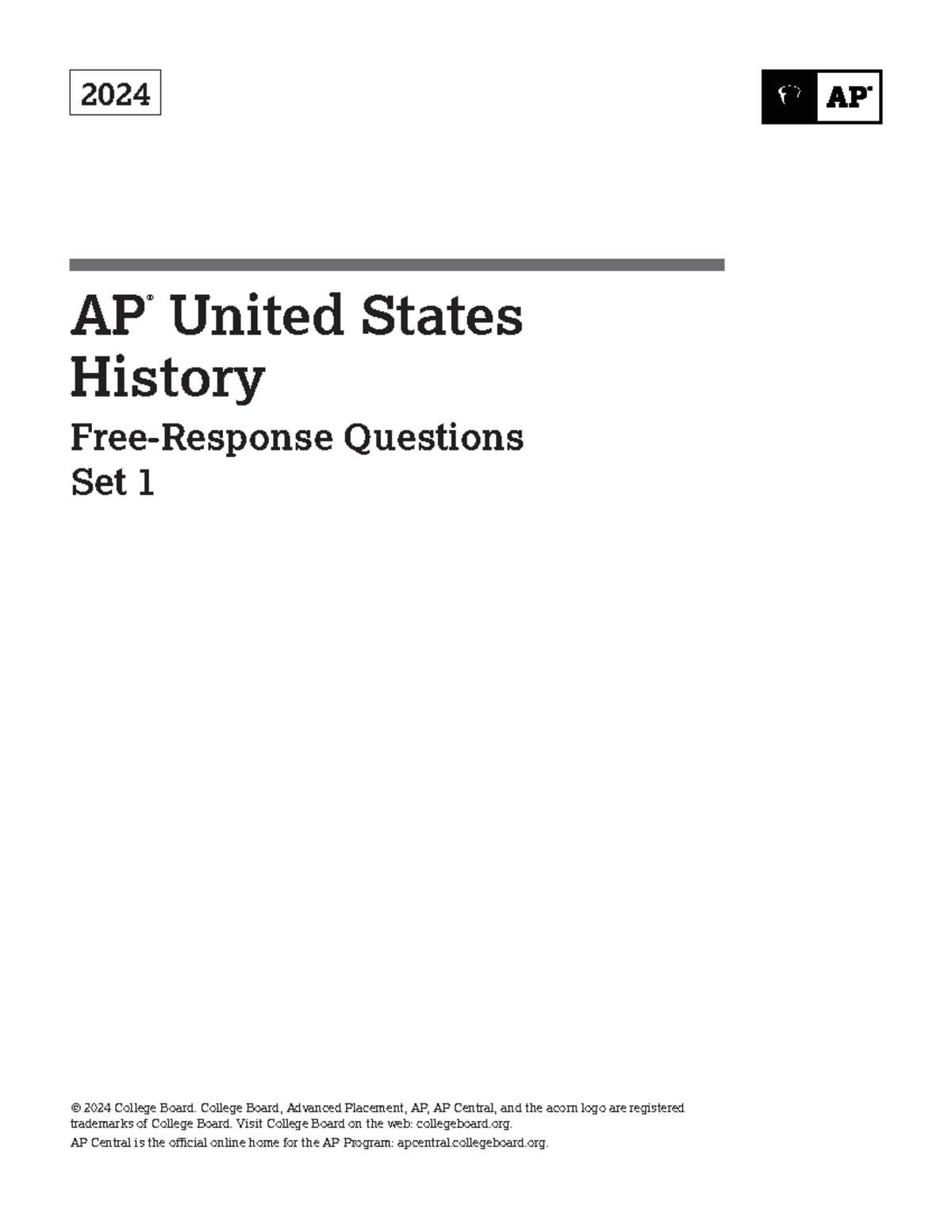 ap us history exam 2025 answer key