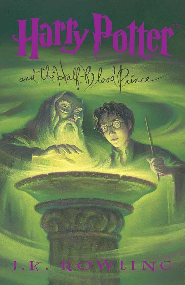 ar answers for harry potter and the half blood prince