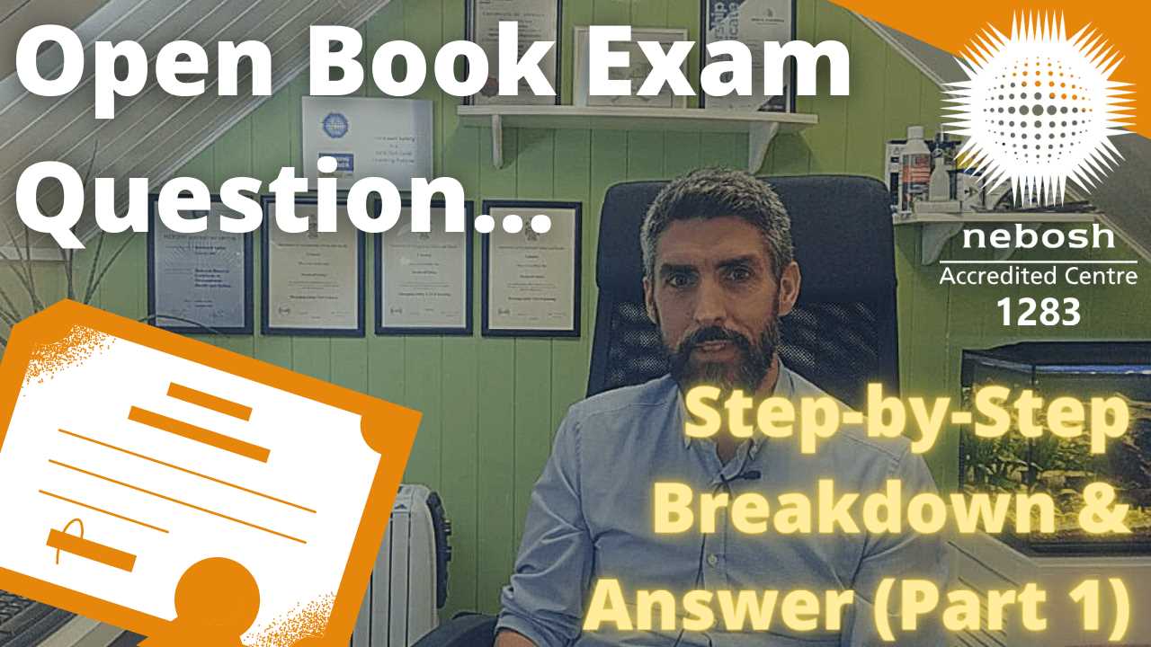 asbestos open book exam answers