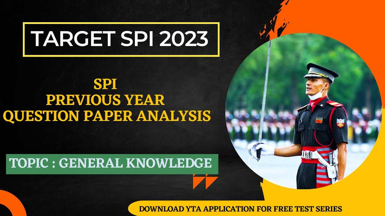 free spi exam questions